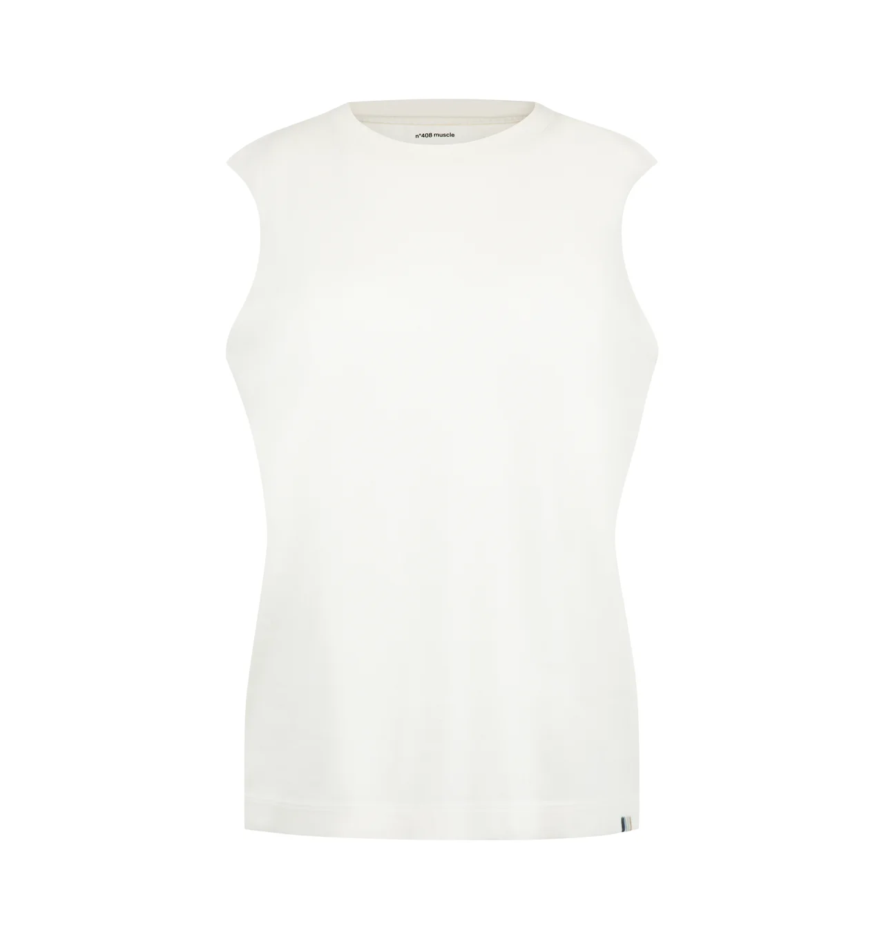 N°408 MUSCLE TANK TOP - 1