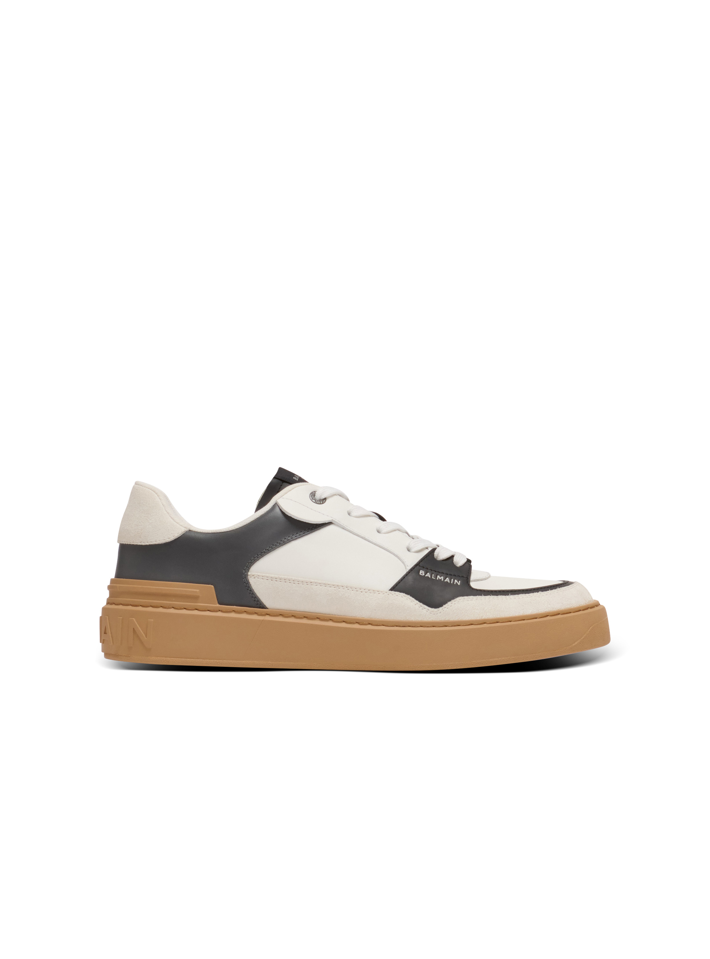 B-Court Flip leather trainers - 1