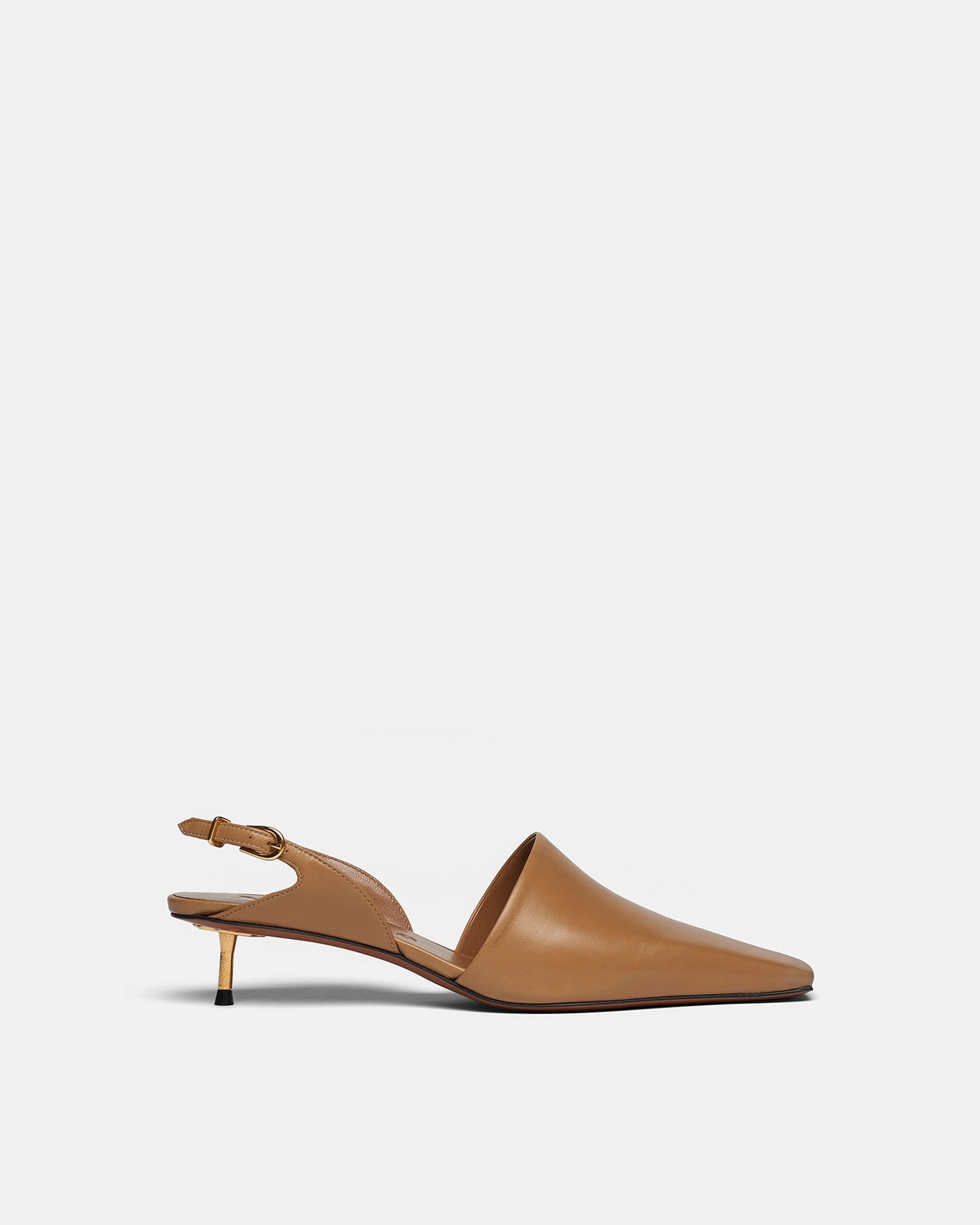 Leather Sandals - 1
