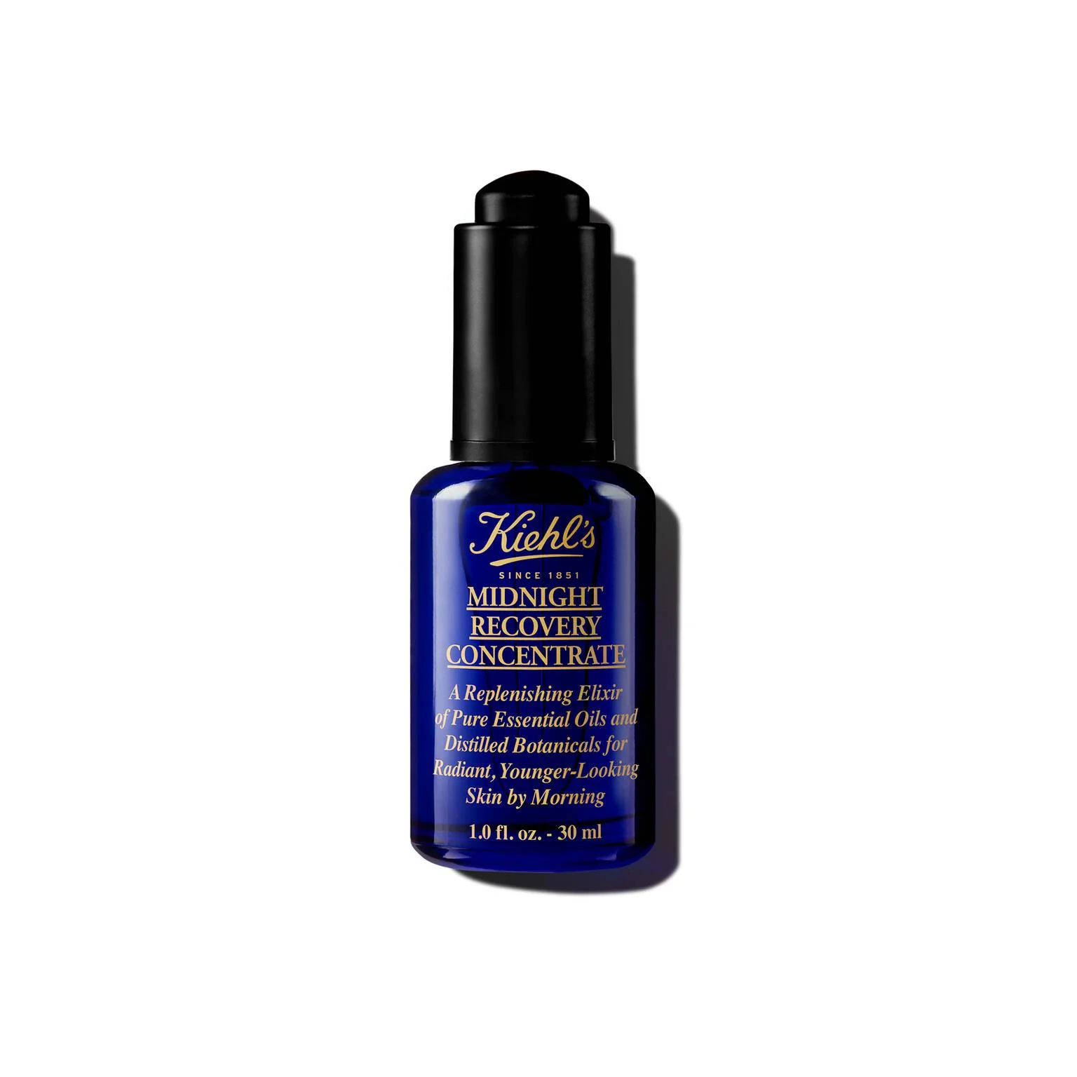 Midnight Recovery Concentrate Moisturizing Face Oil Serum - 1
