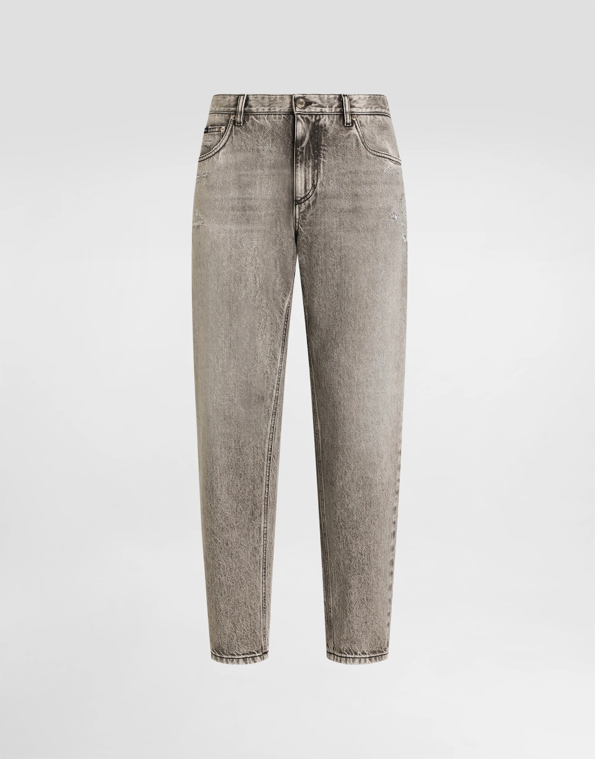 Denim trousers - 1