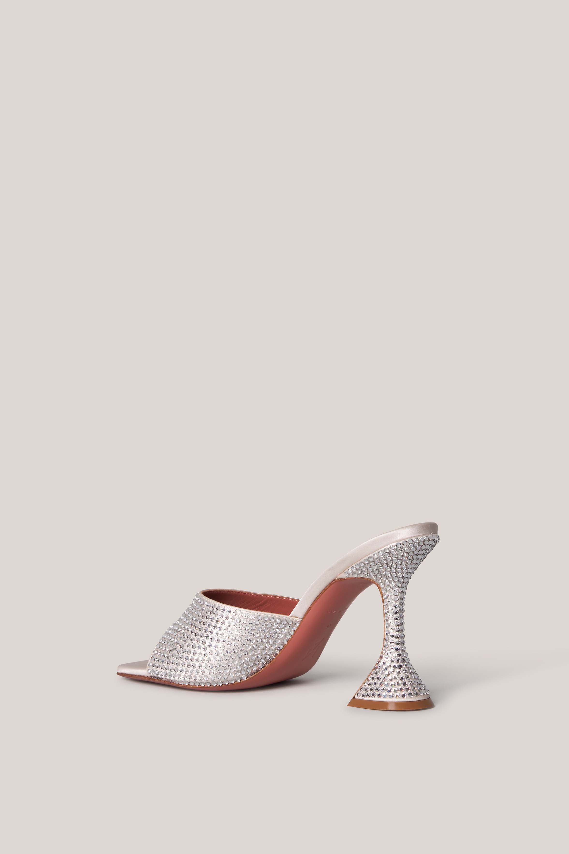 Lupita Crystal Slipper - 4