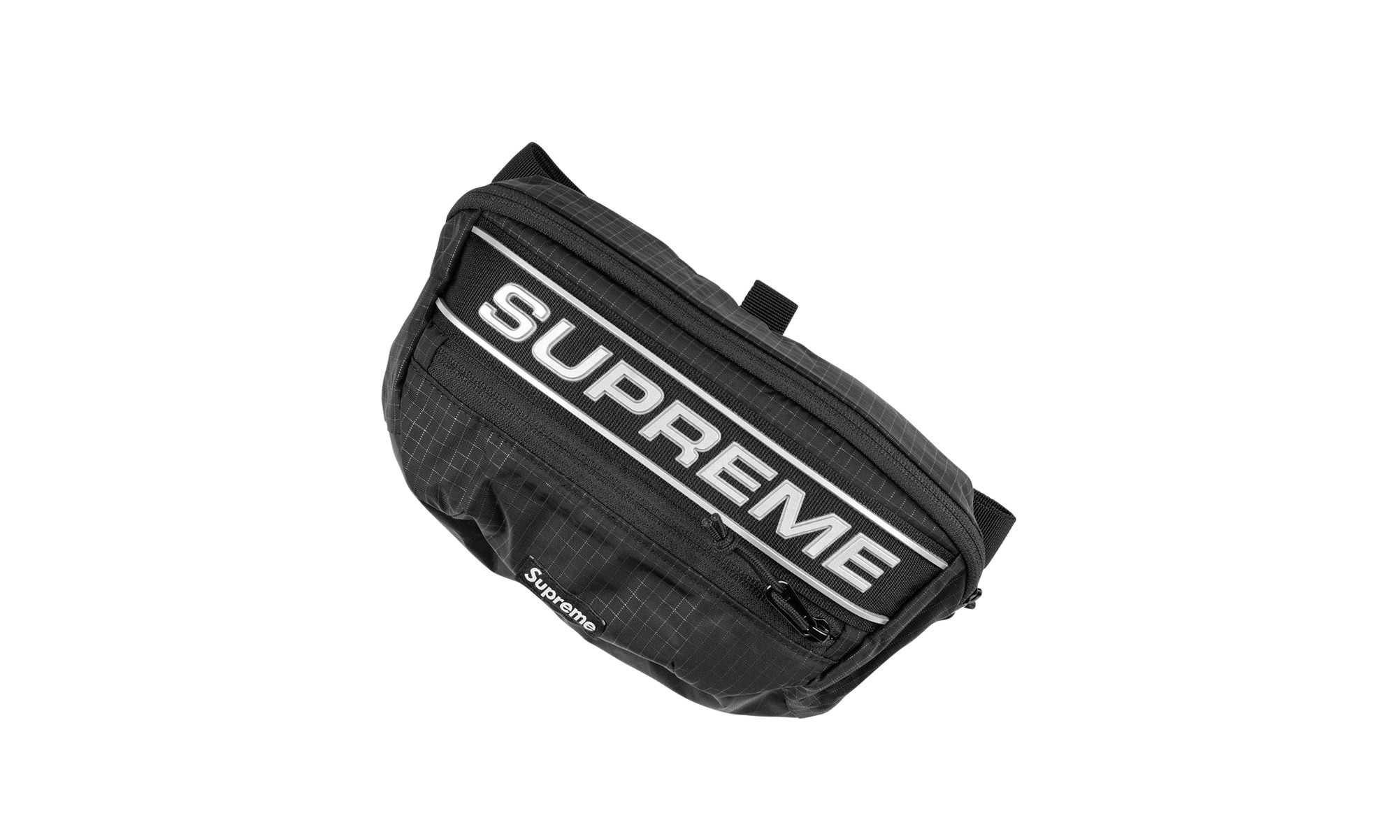 Logo Waist Bag - 2