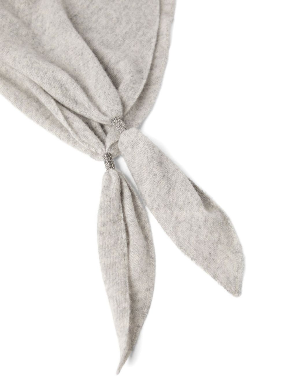 Monili-chain scarf - 2