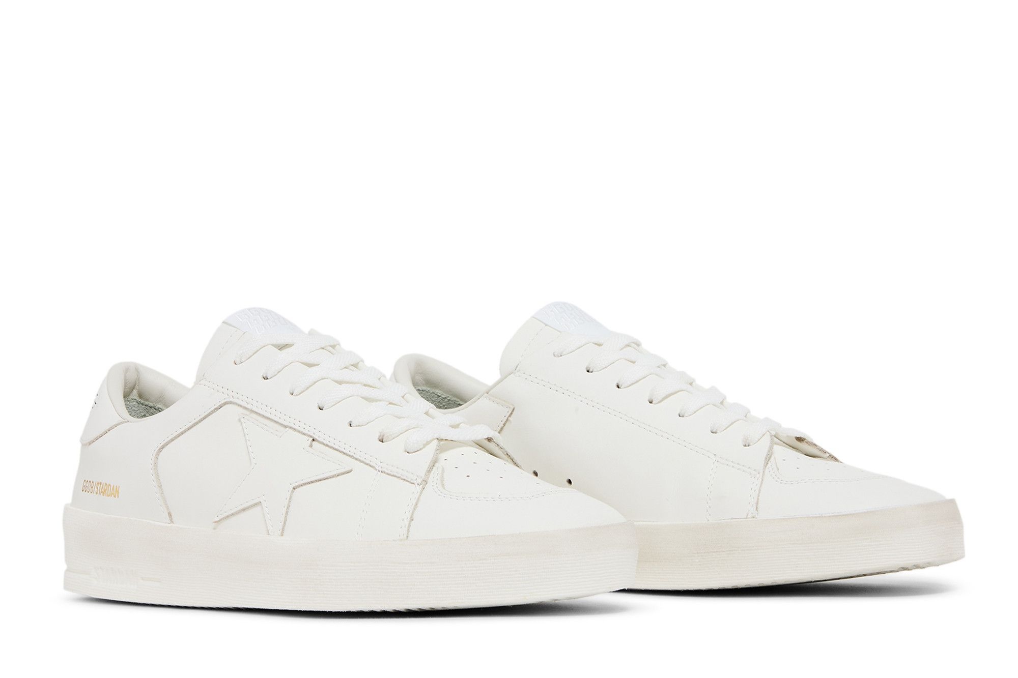 Golden Goose Stardan 'Total White' - 8