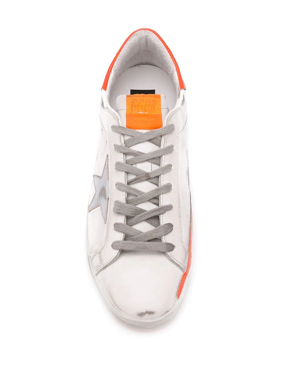 Superstar low-top sneakers - 4