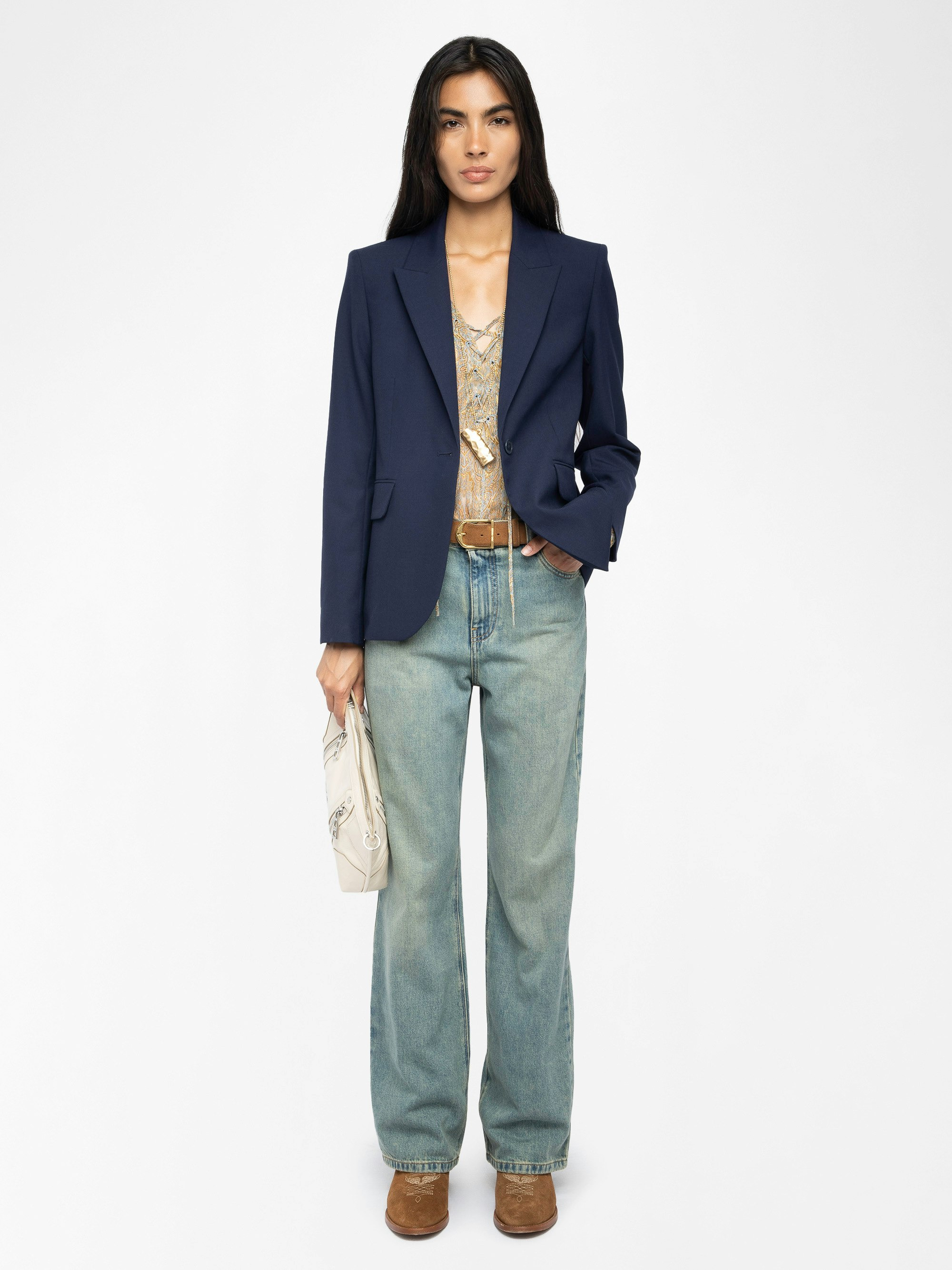 Vavy Blazer - 2