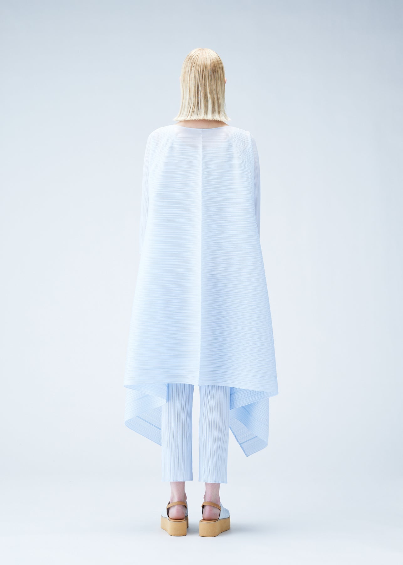 SALT SOLID DRESS - 7
