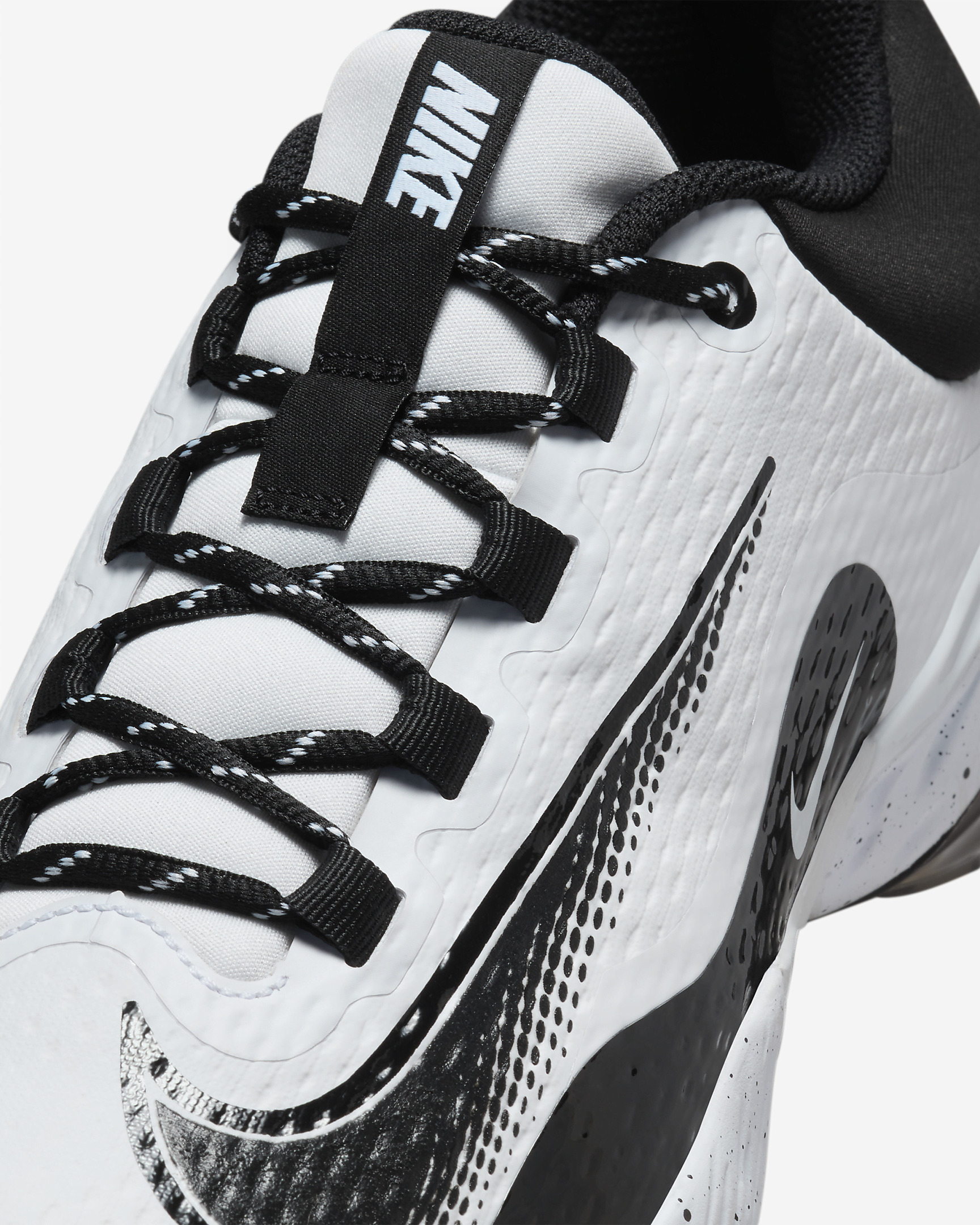 Nike Alpha Huarache Elite 4 Low Men's Baseball Cleats - 8