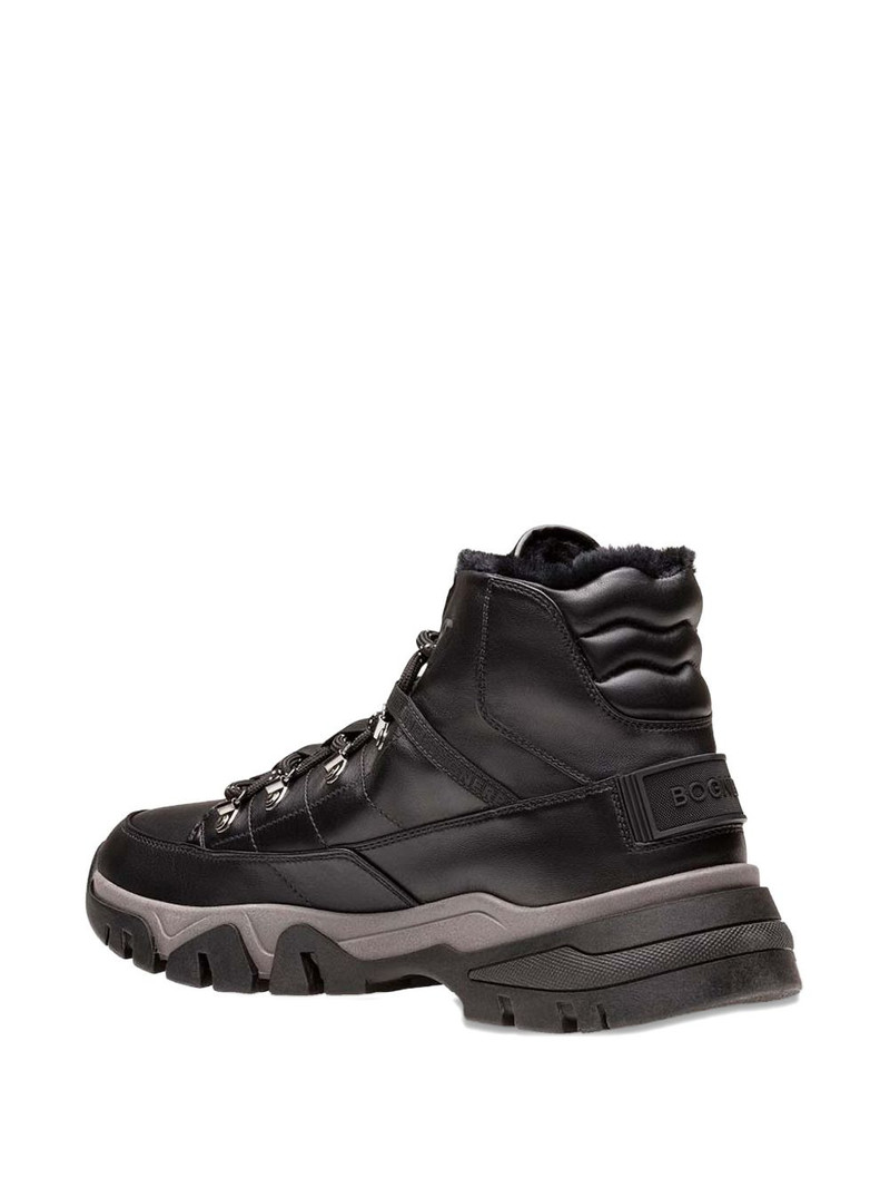 BOGNER lace-up hiking boots outlook