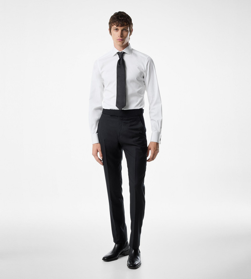 TOM FORD POPLIN SLIM FIT SHIRT outlook