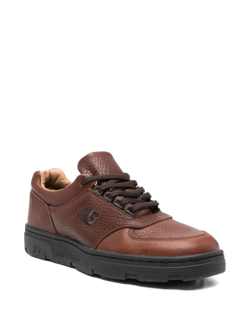 New Balance Allerdale leather sneakers outlook