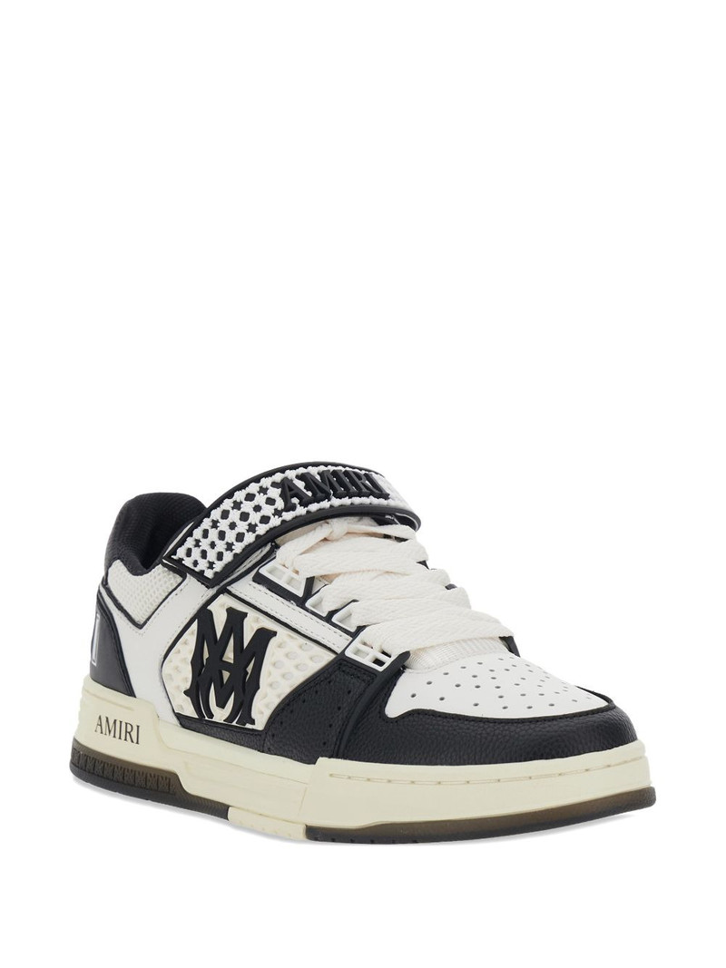 AMIRI MA Skyline logo strap sneakers outlook