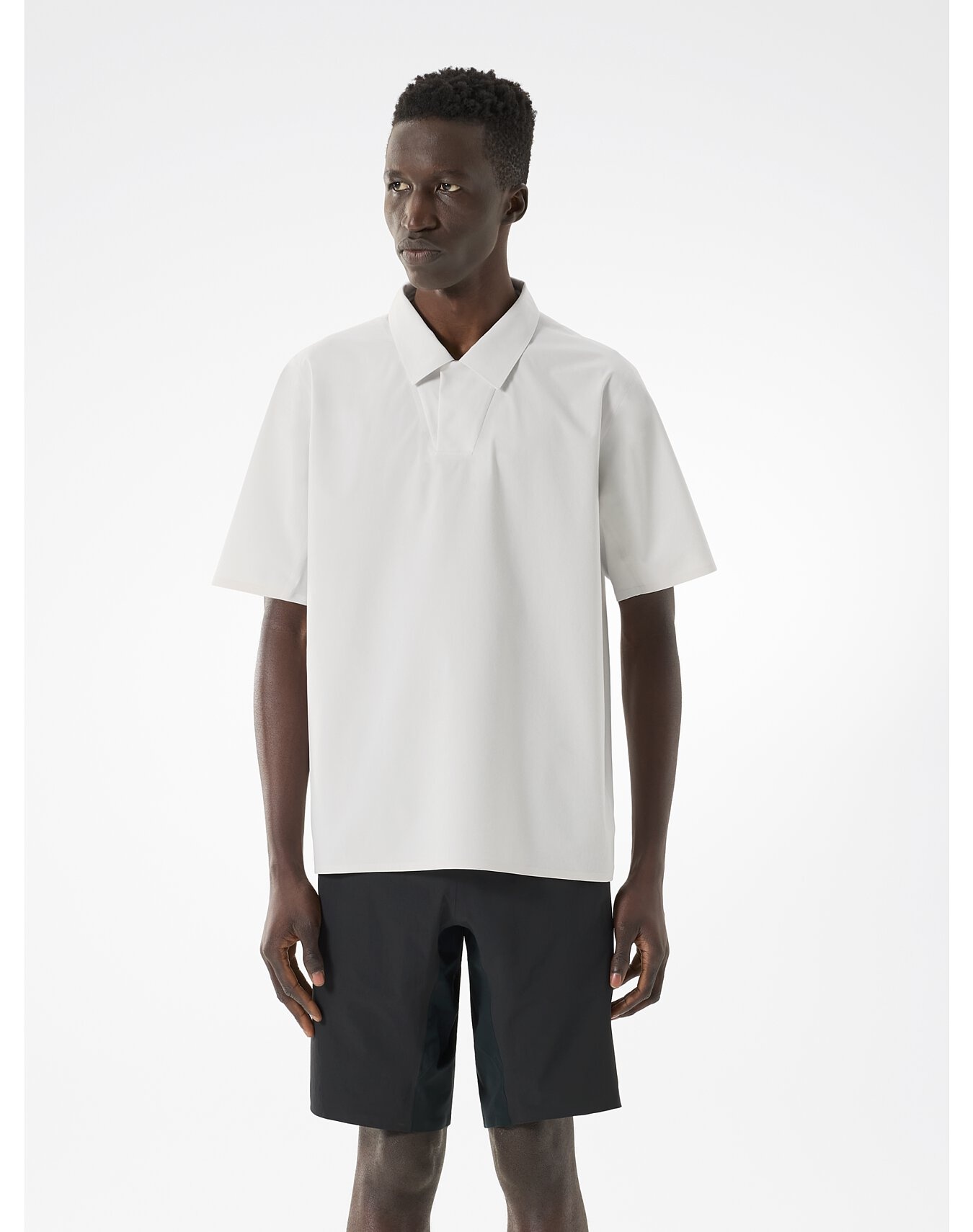 Dromos Tech Polo Shirt SS - 2