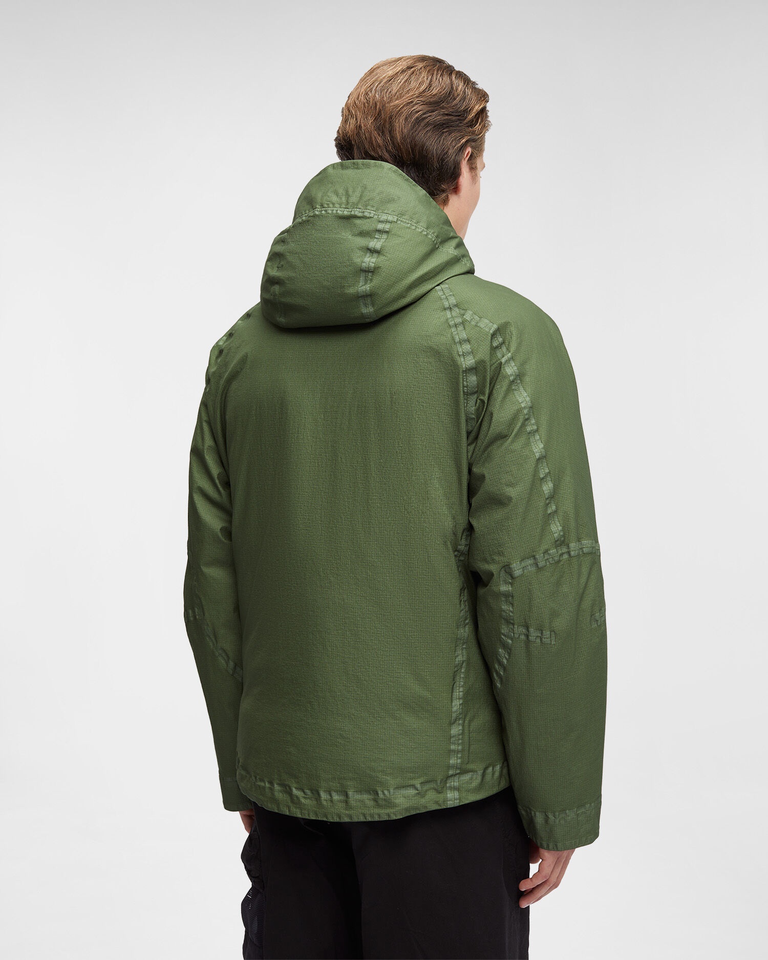 Gore G-type Hooded Jacket - 3