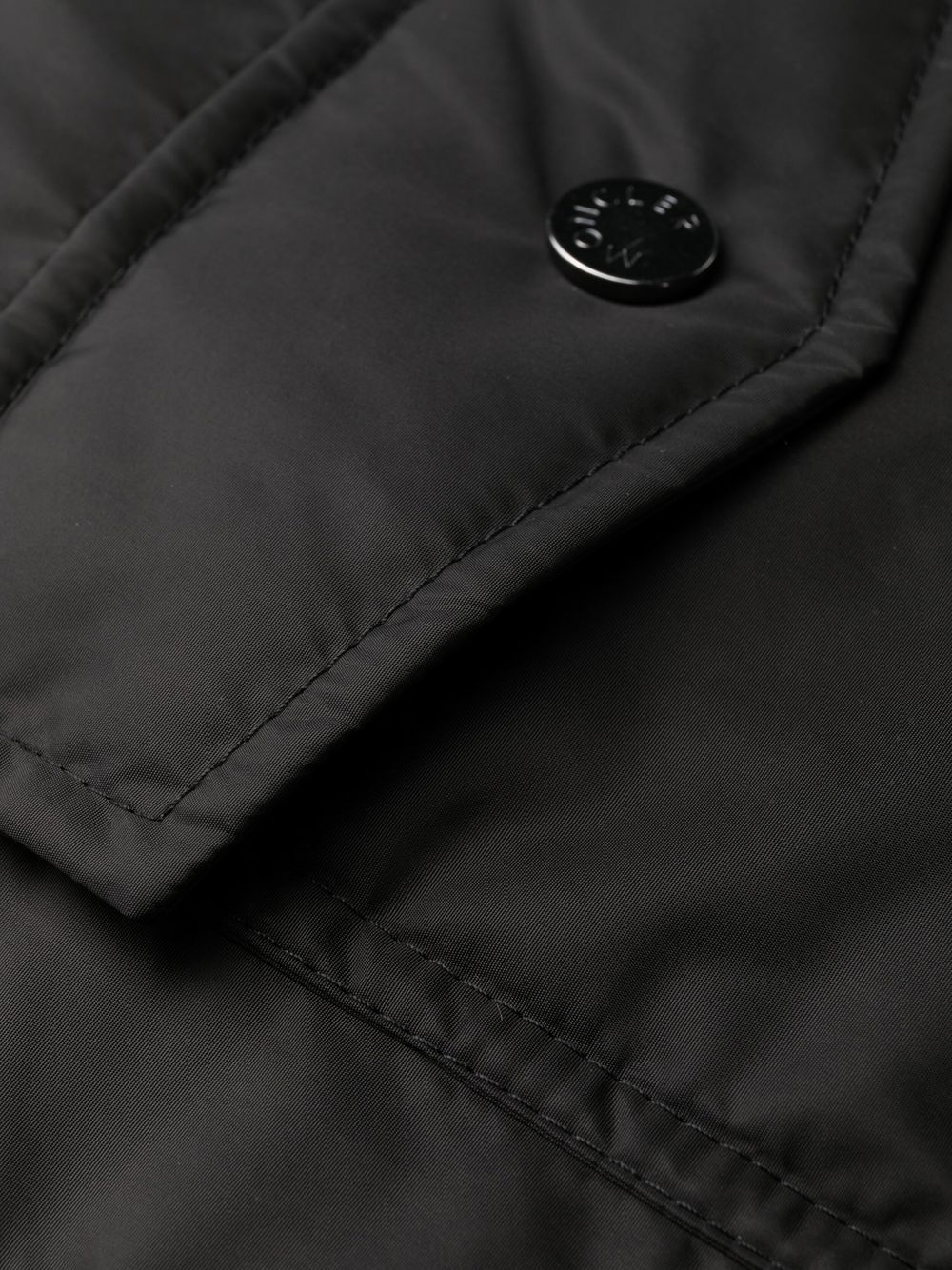padded coat - 5