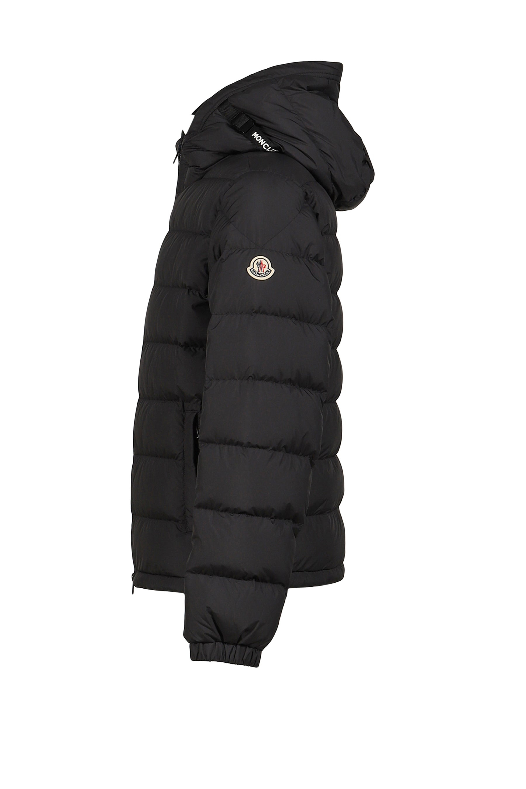 LAVERAET JACKET / BLK - 3