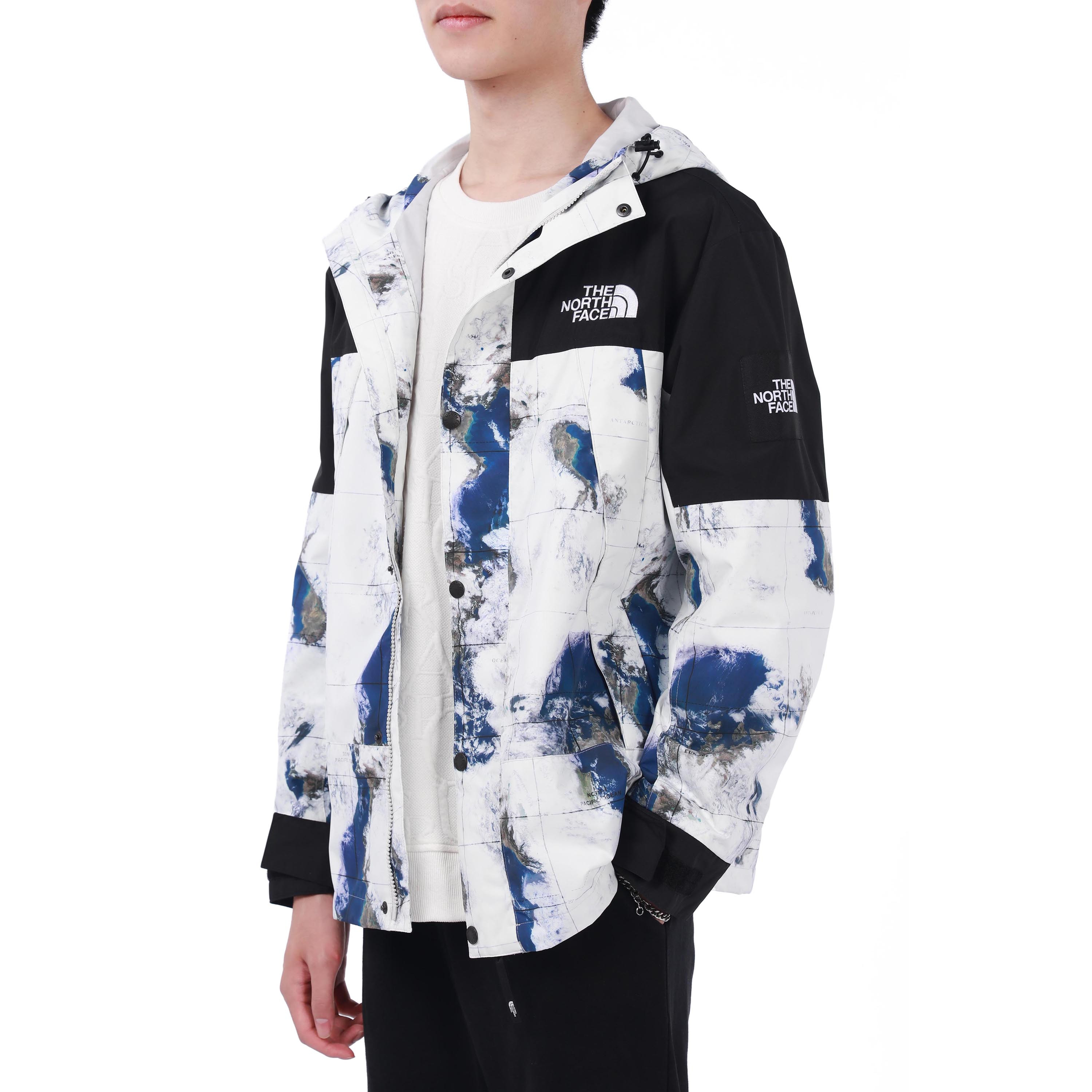 THE NORTH FACE Novelty Vaiden Jacket 'White' NJ3BN00N - 6