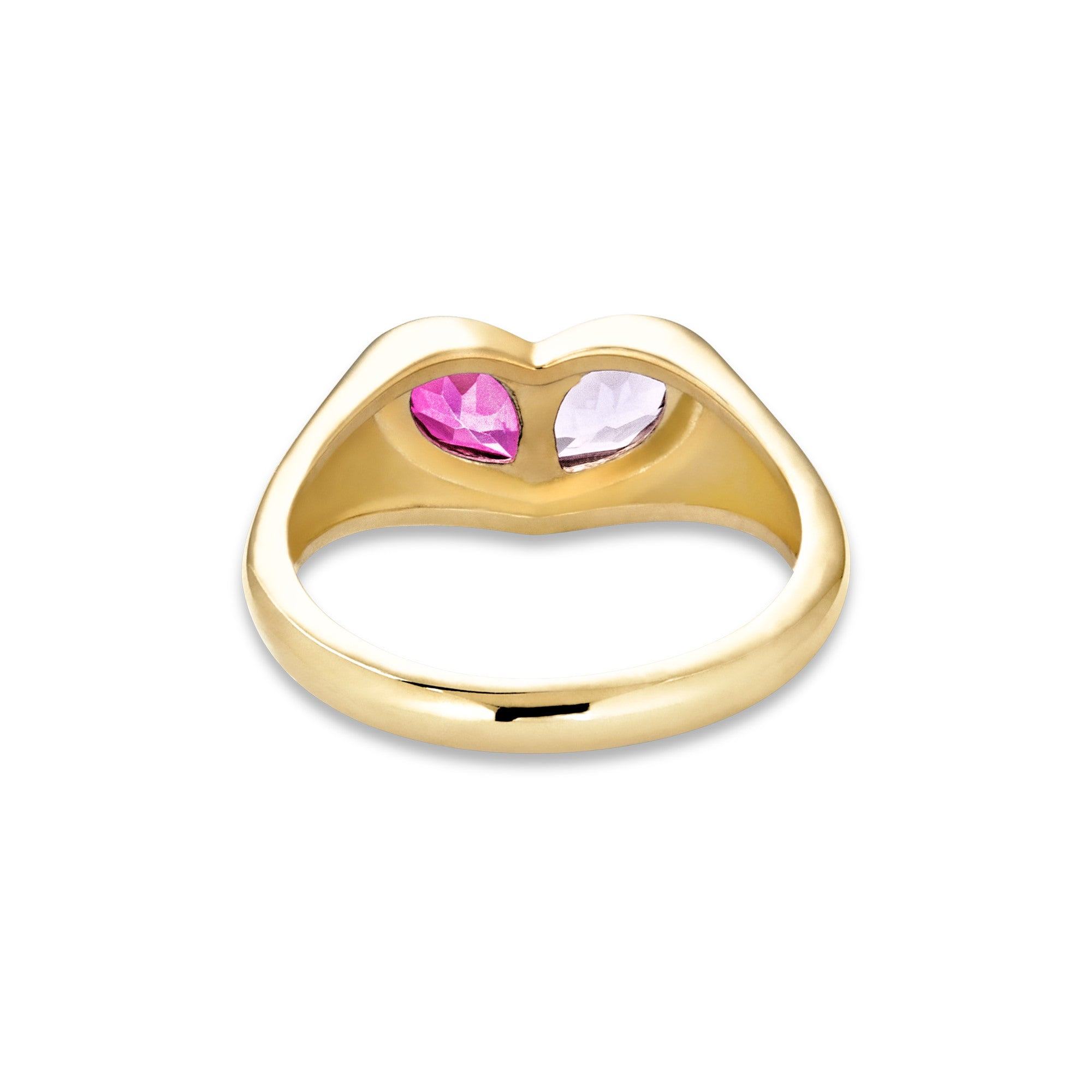 Lavender Haze Ring - 4