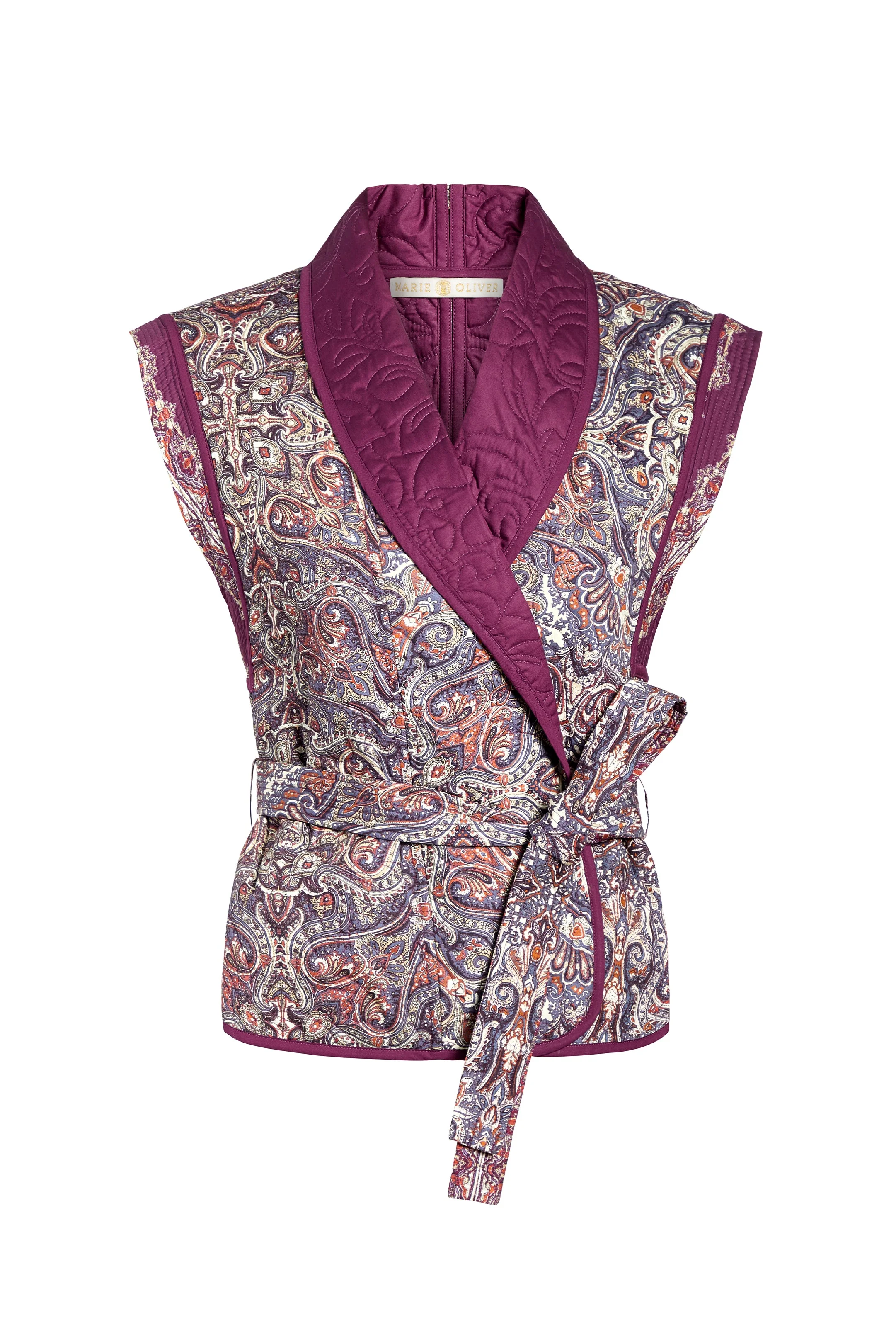 BOWIE VEST - 1