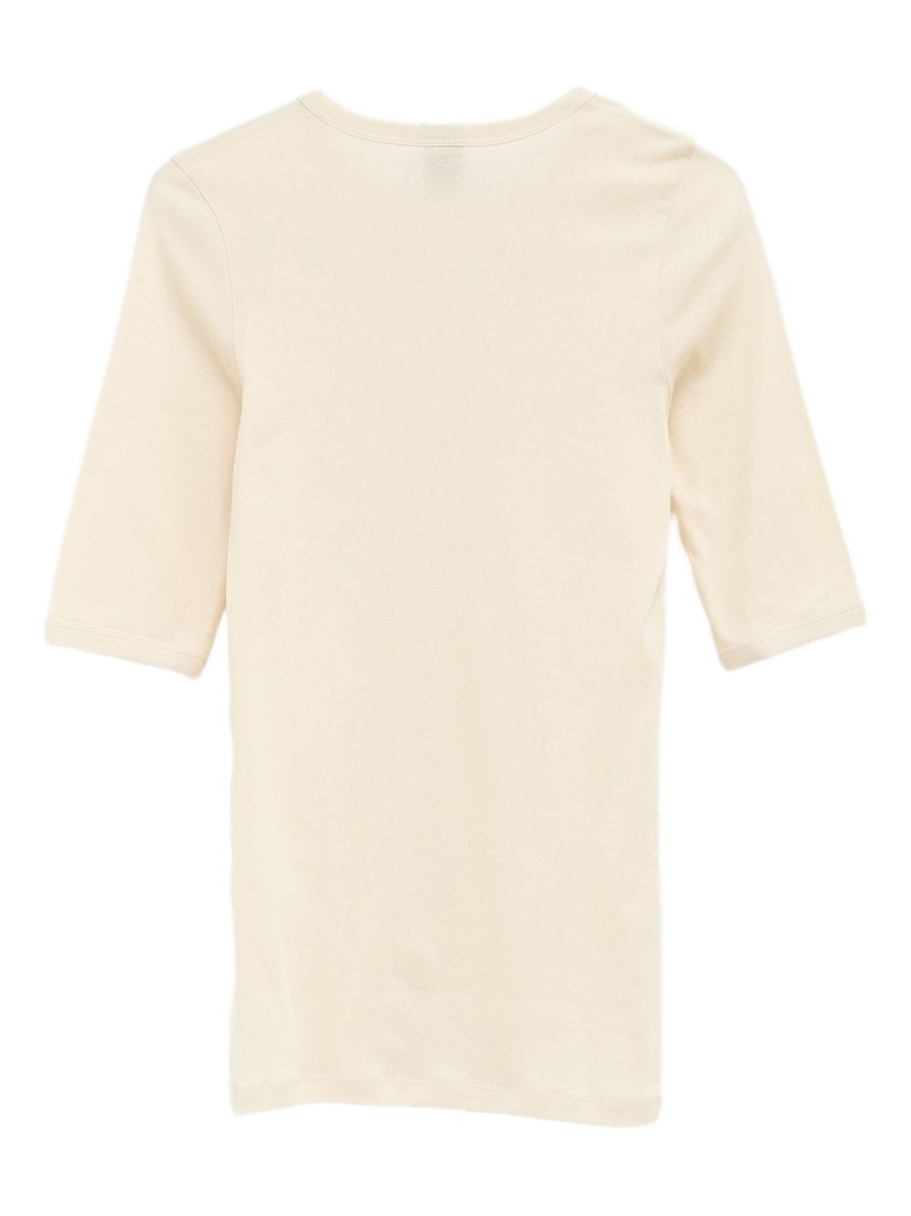 three-quarter sleeve t-shirt - 2