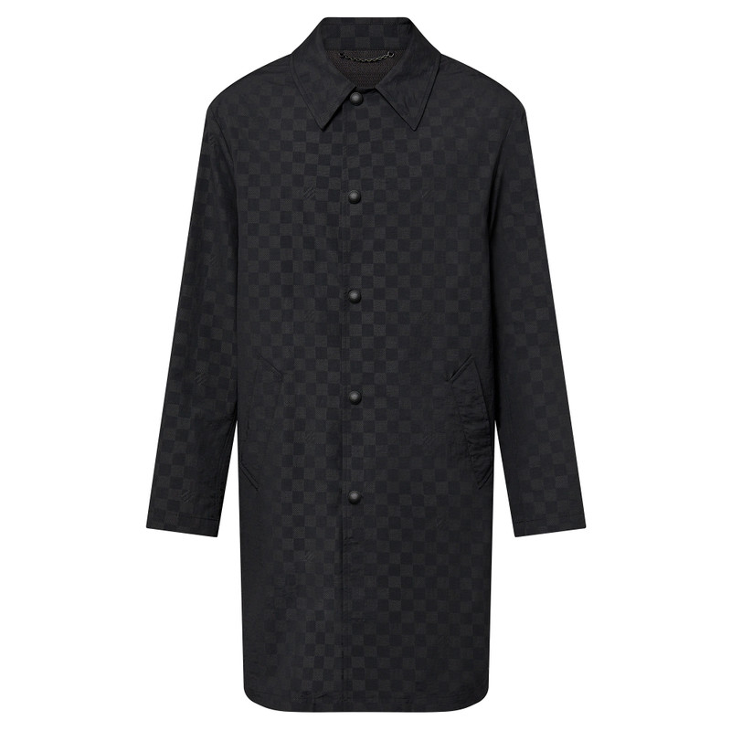 Light Packable Nylon Raincoat 1