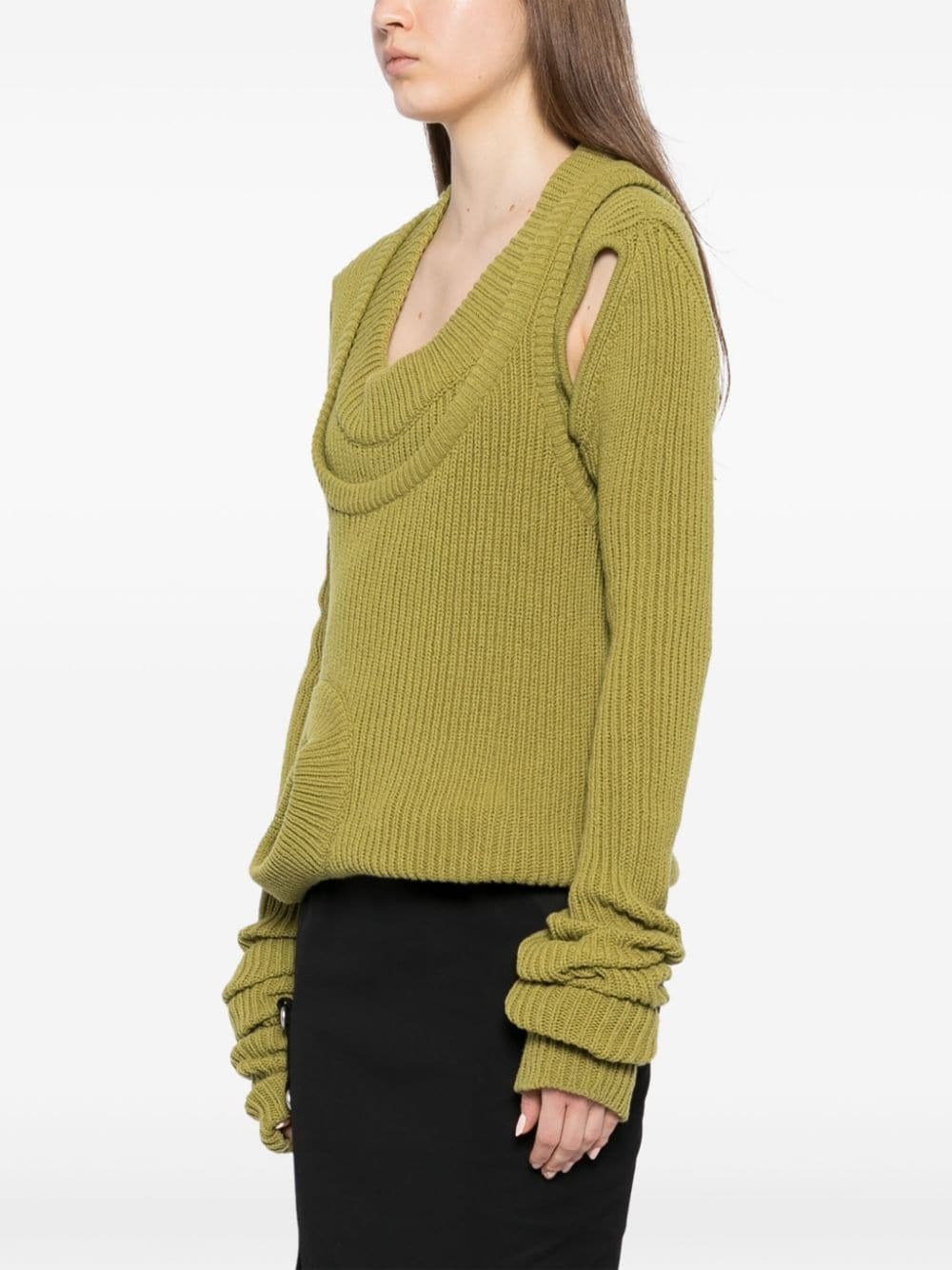 Banana sweater - 3