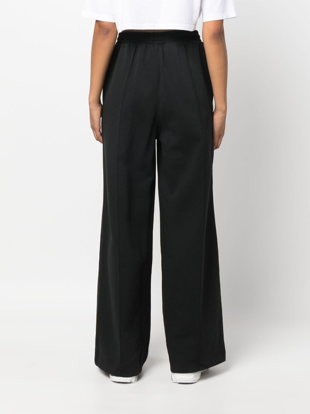 Premium Essentials wide-leg track pants - 4