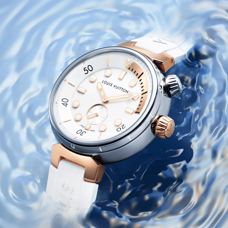 Tambour Street Diver 4