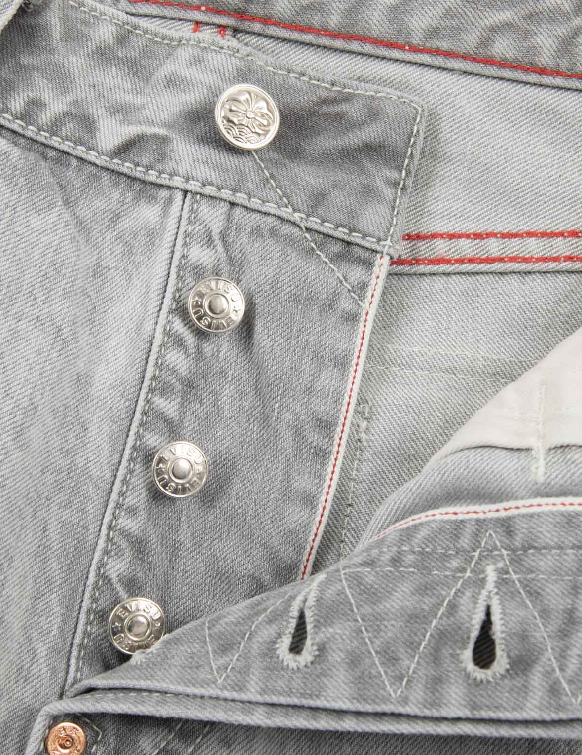 Multi-Pocket Carrot Fit Denim Jeans #2017 - 12