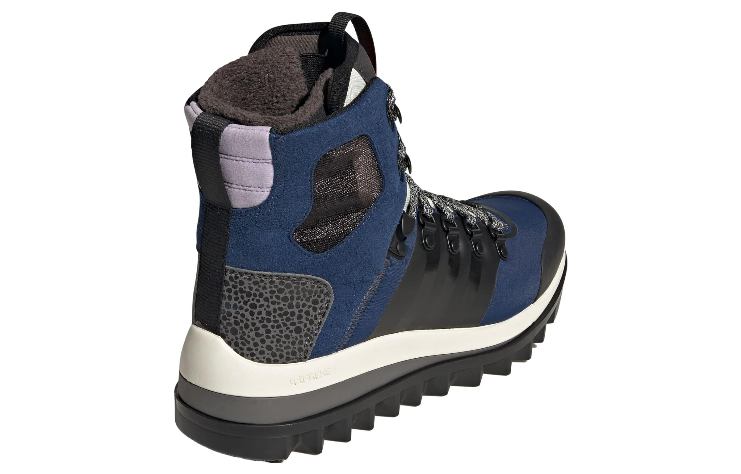 (WMNS) adidas Stella McCartney x Eulampis Boot 'Mystery Blue' HR1539 - 4