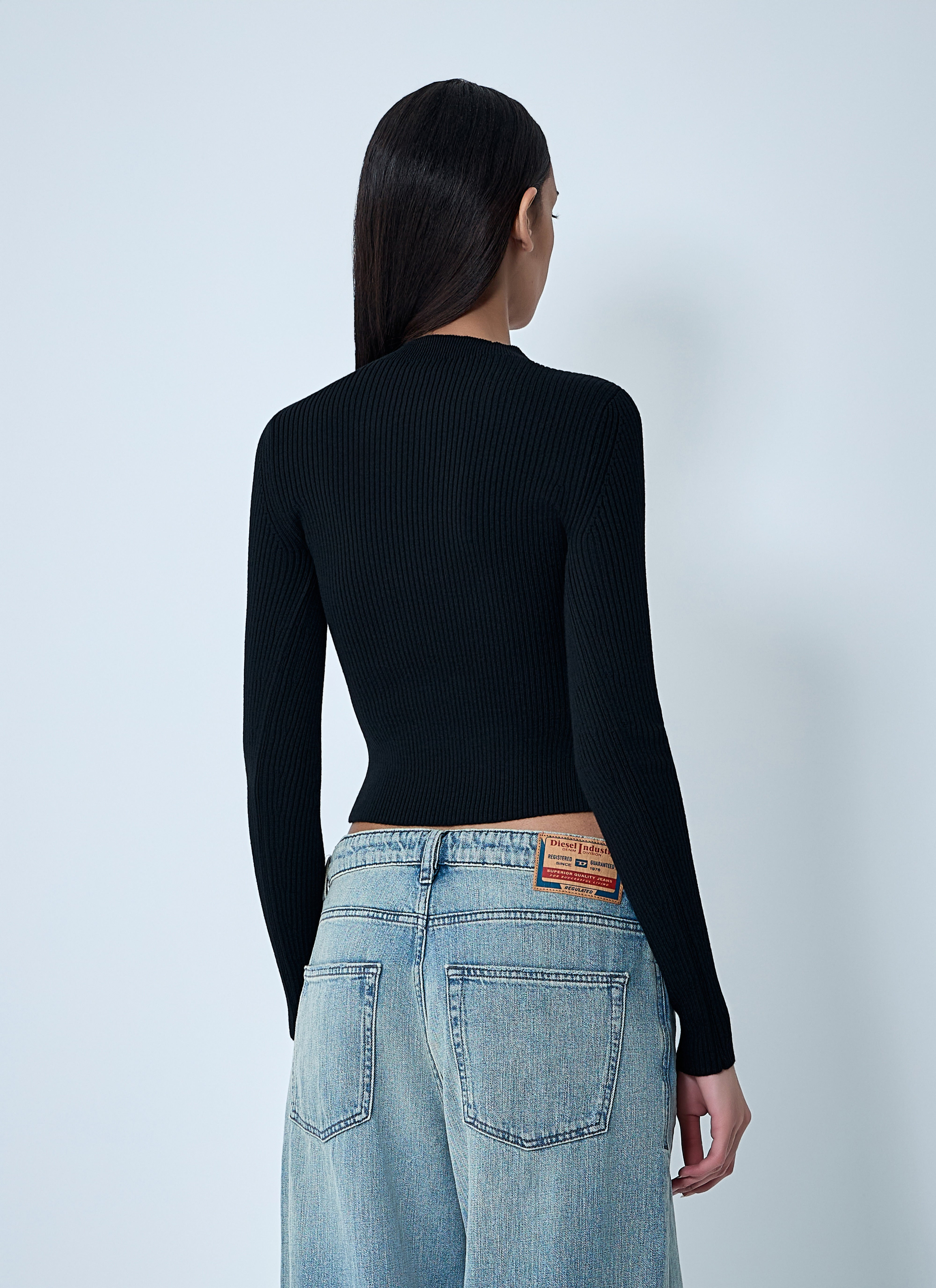 Diesel Women M-Olina Sweater - 4