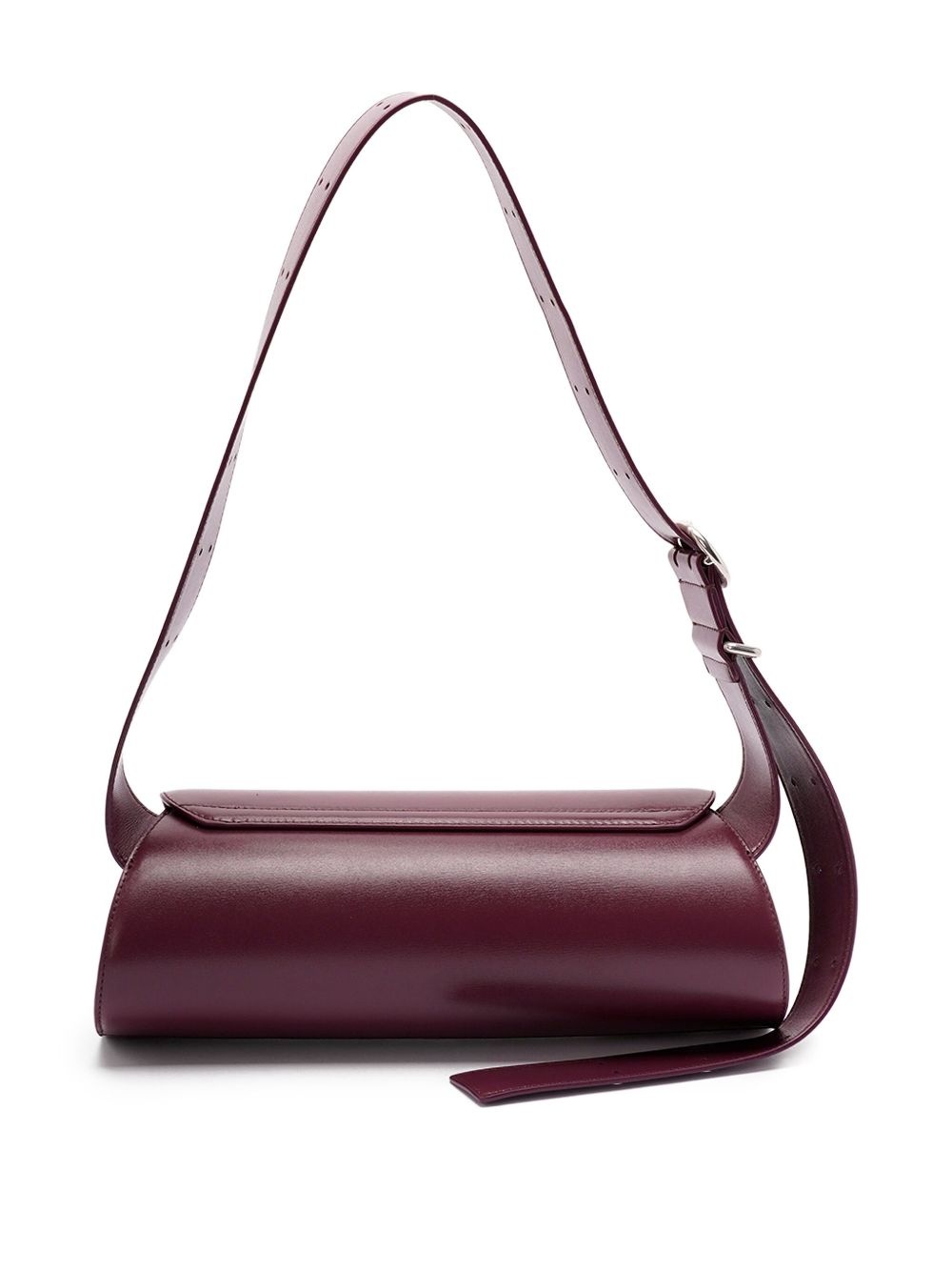 leather shoulder bag - 3