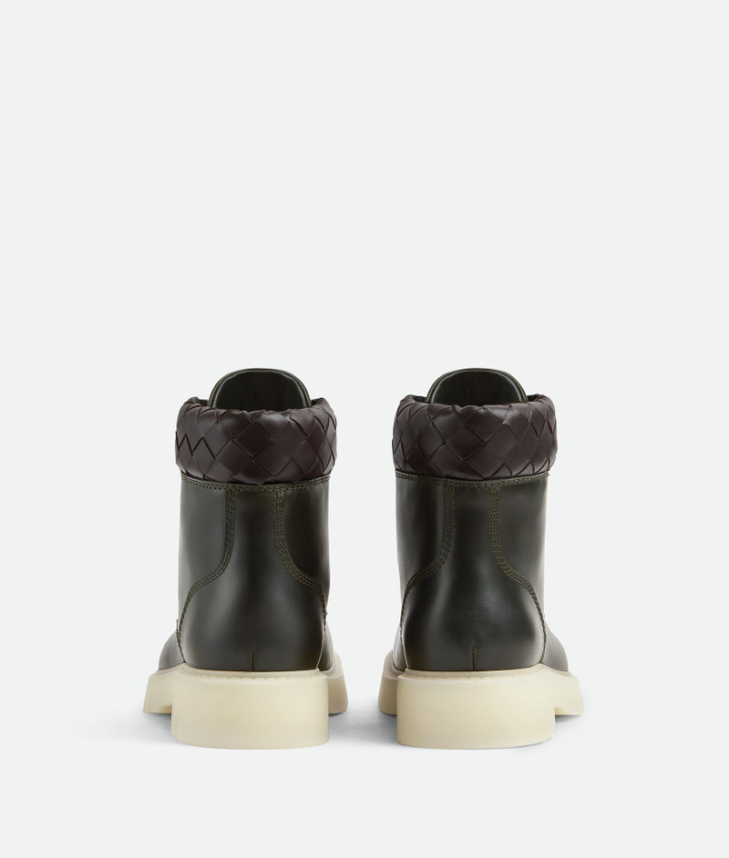 Bottega Veneta Haddock Lace-Up Ankle Boot outlook
