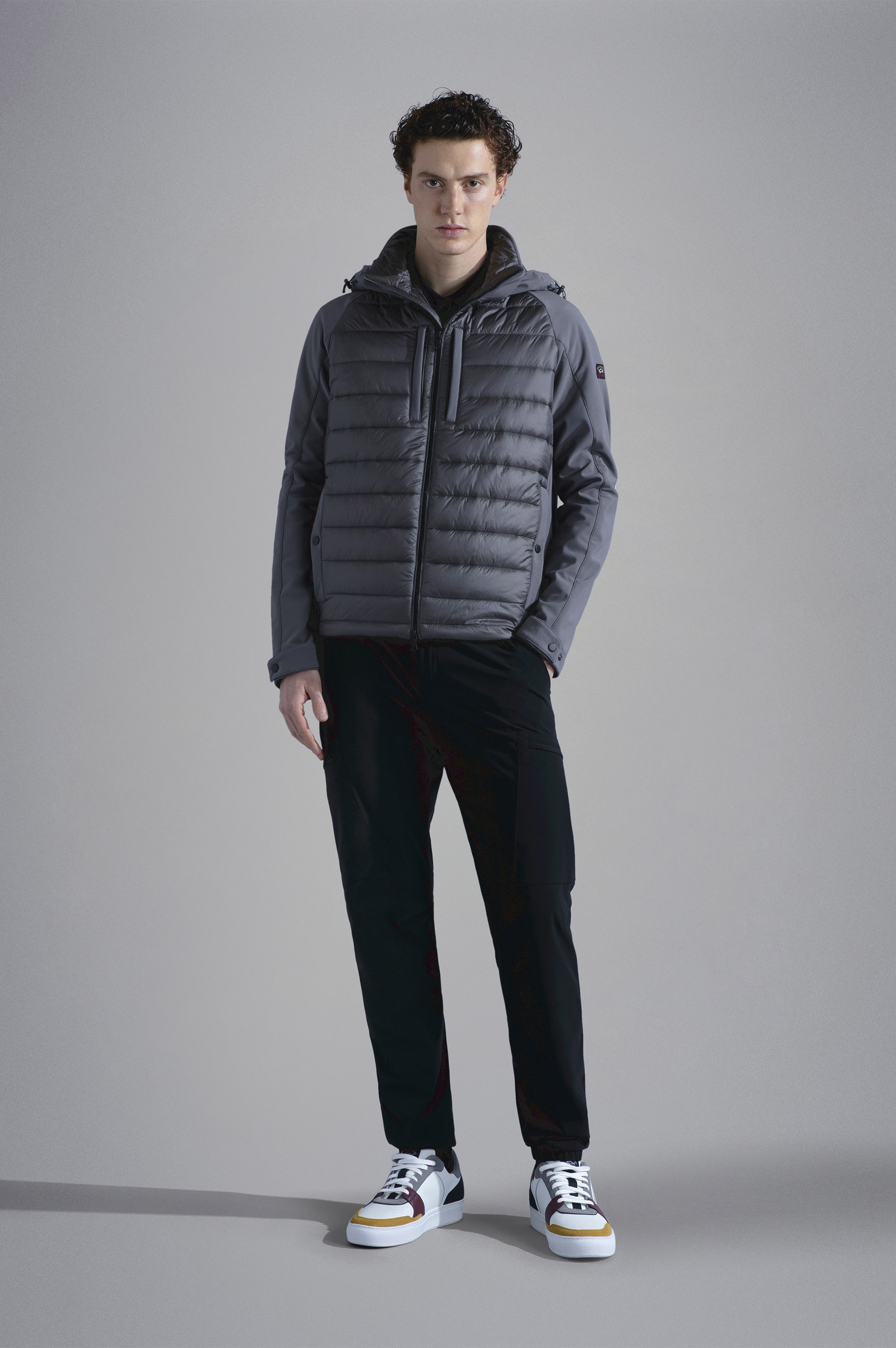 SAVE THE SEA RE-SHARK SHELL HYBRID JACKET - 2