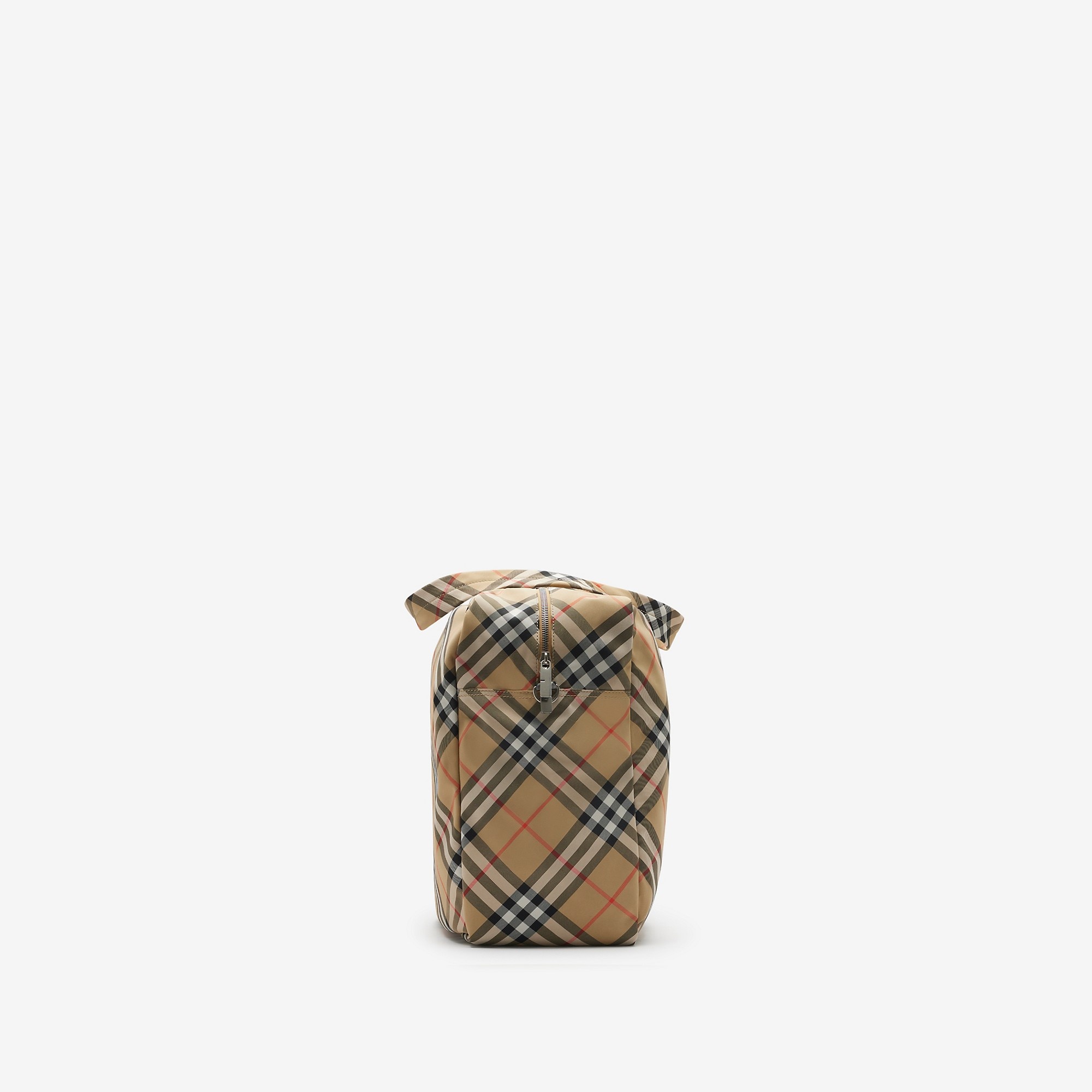 Check Duffle Bag - 4