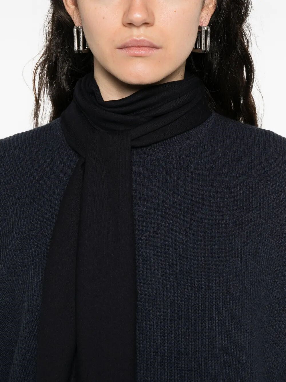 Cashmere Dress - 4