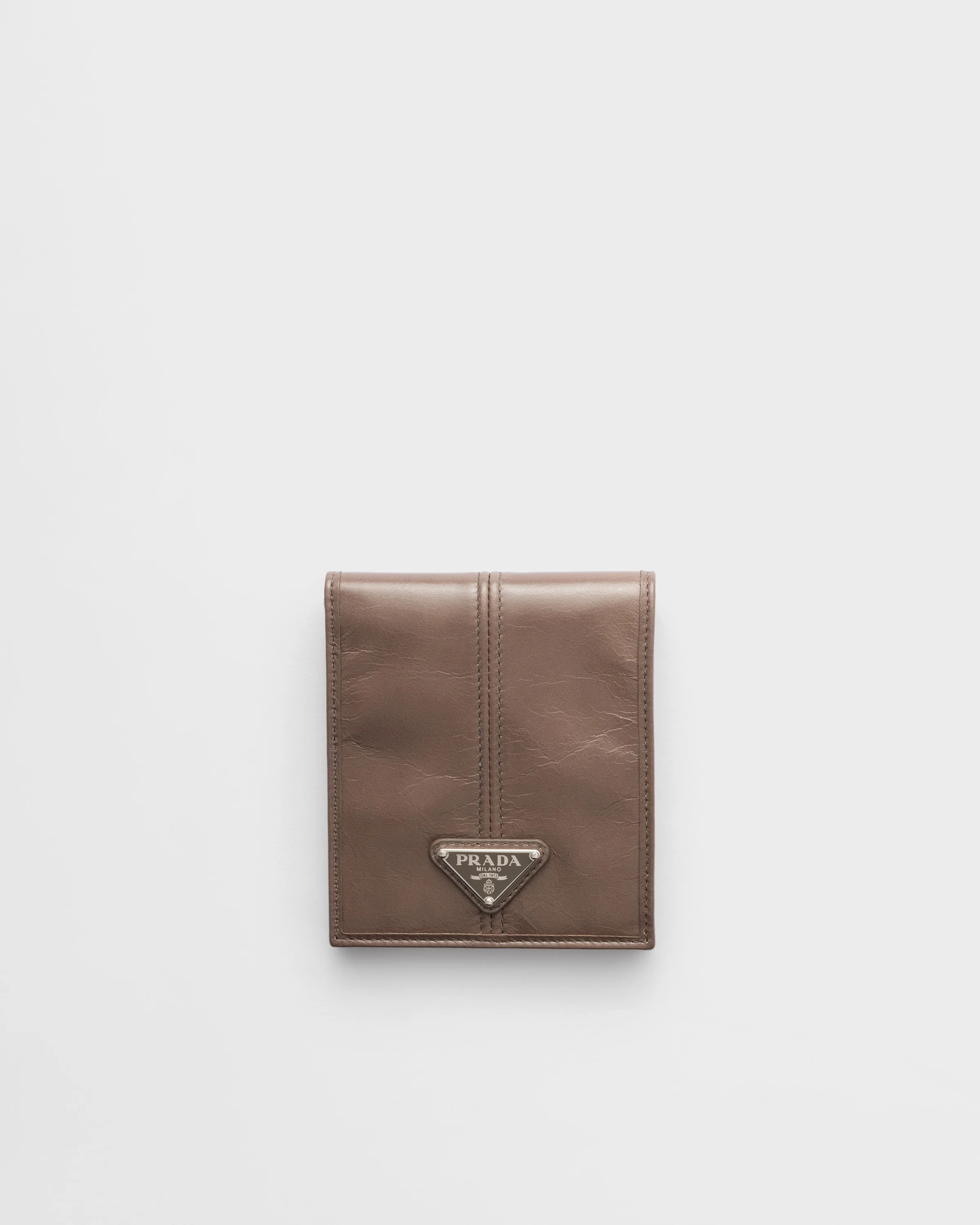 Leather wallet - 1