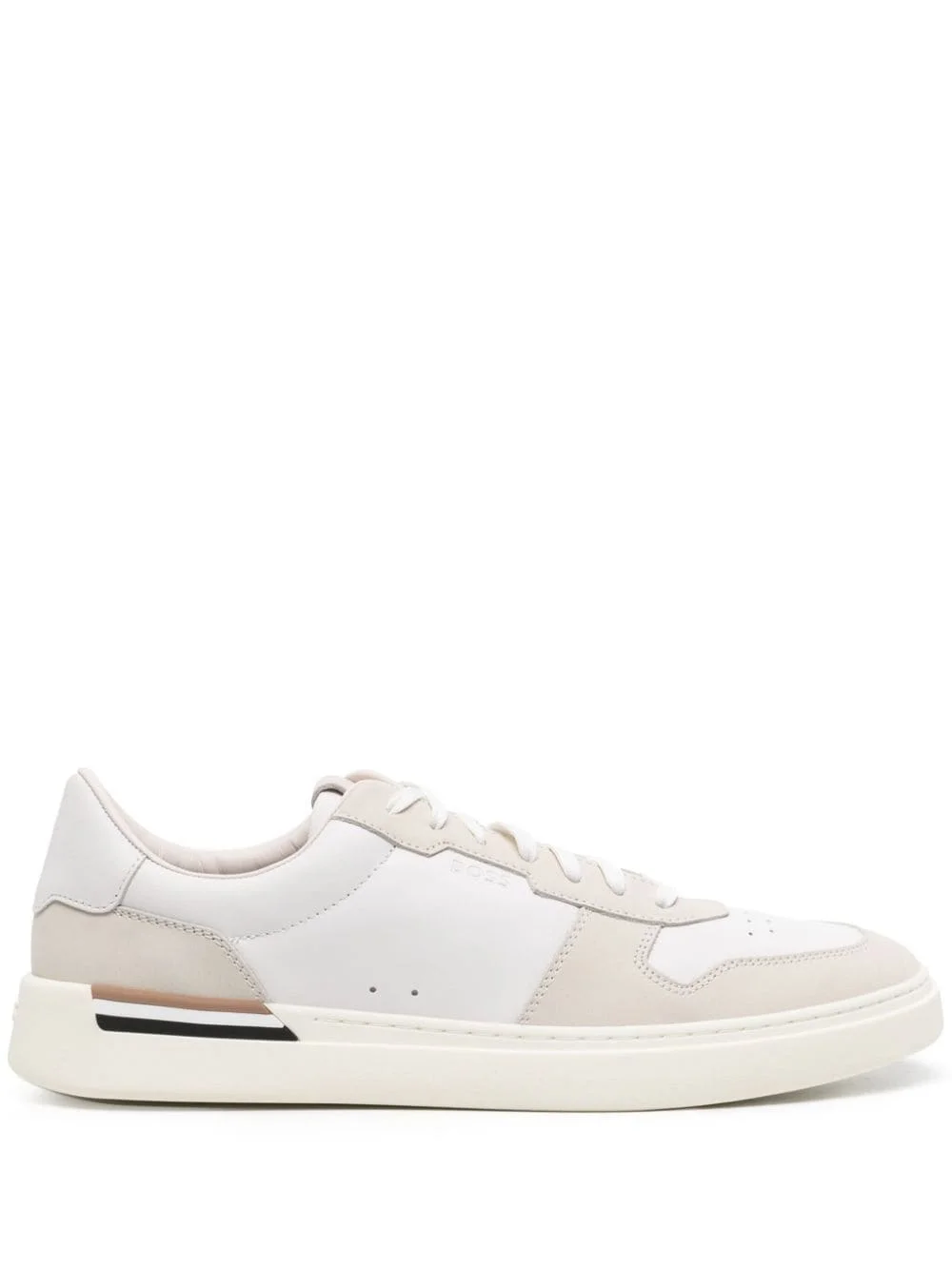 Clint leather sneakers - 1