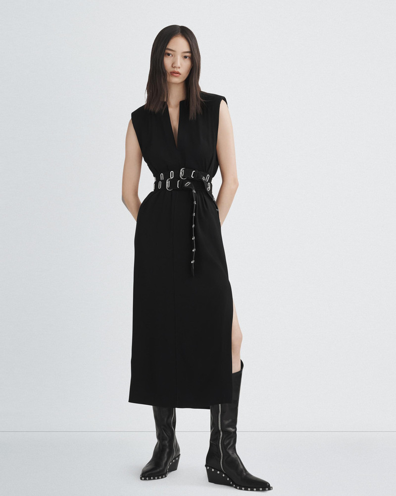 Harriet Japanese Crepe Dress
Maxi Dress 3