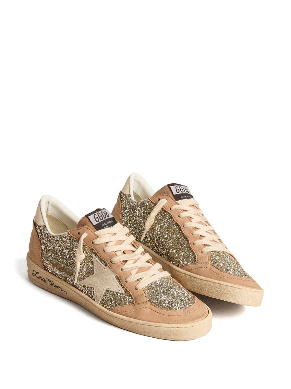 Ball Star sneakers - 3