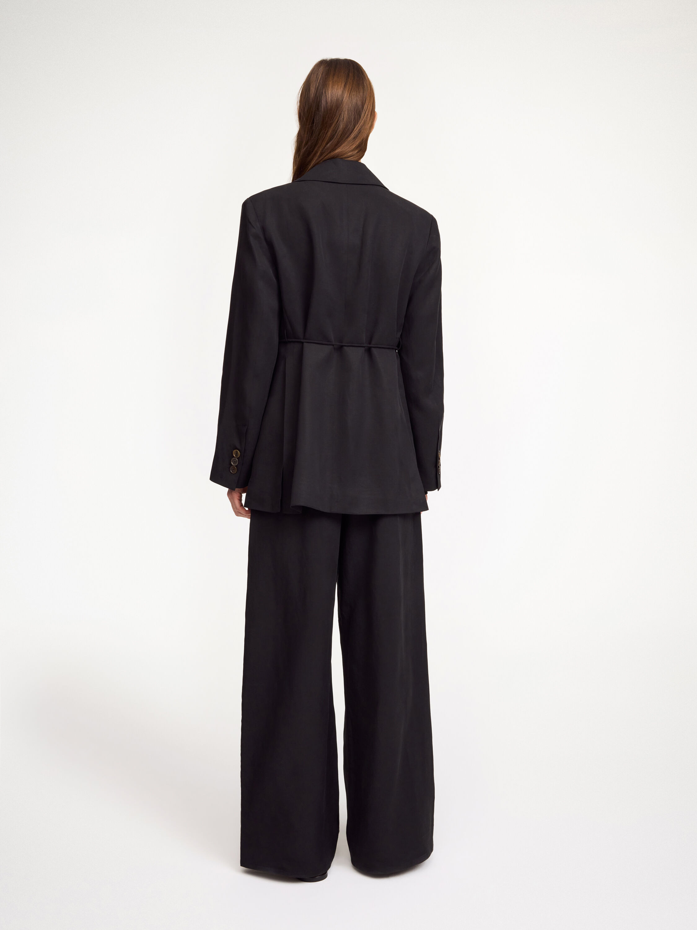 Hilao single-breasted blazer - 3