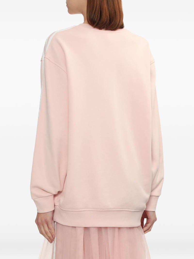 appliqué 3-Stripes sweatshirt 4