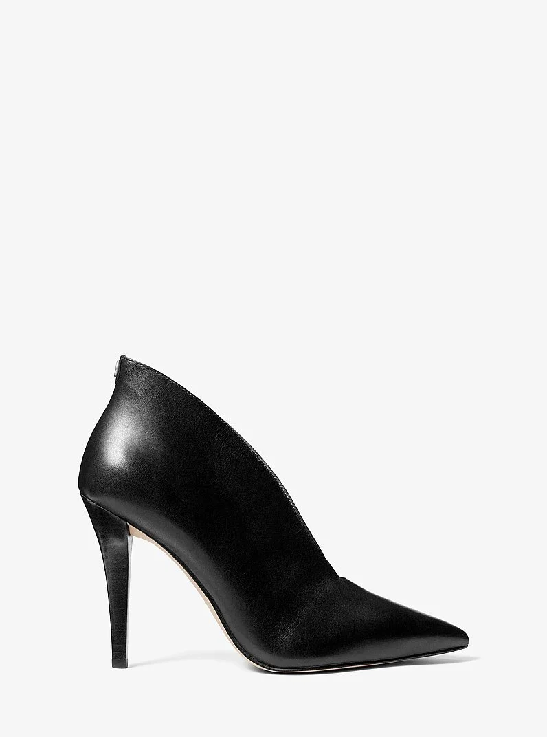 Tonya Leather Pump - 1