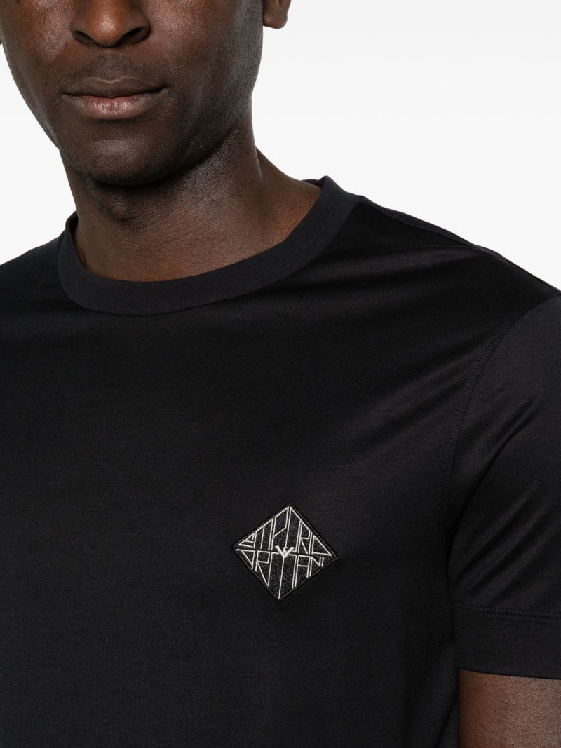 crew-neck T-shirt 5