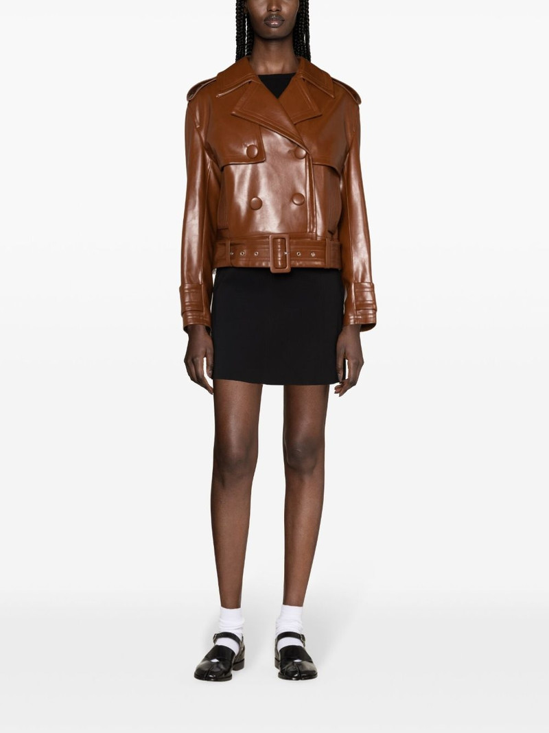 STAND STUDIO Fern double-breasted jacket outlook