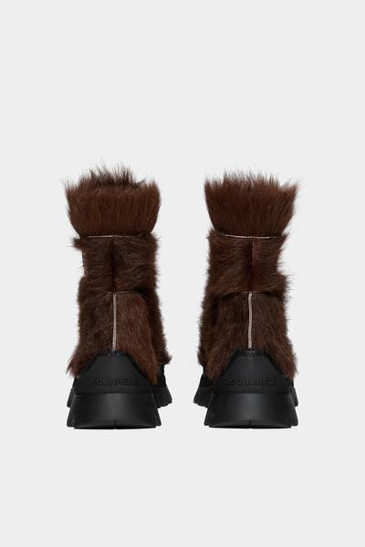 DSQUARED2 ROCK YOUR ROAD ANKLE BOOTS outlook