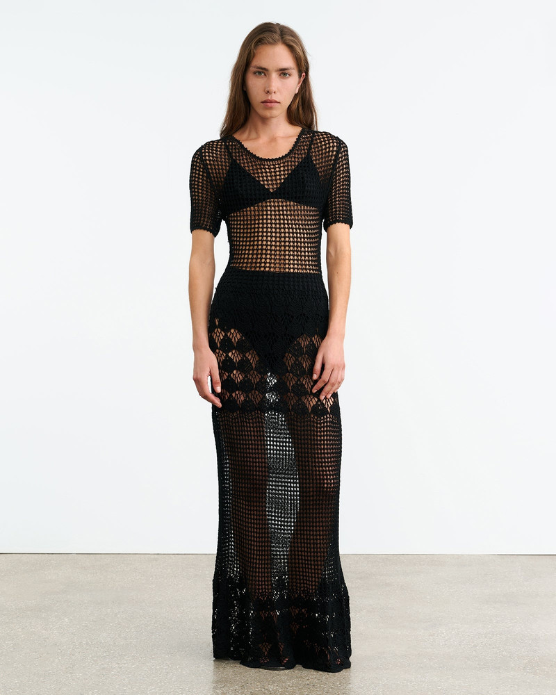 NILI LOTAN YOKO KNIT DRESS outlook