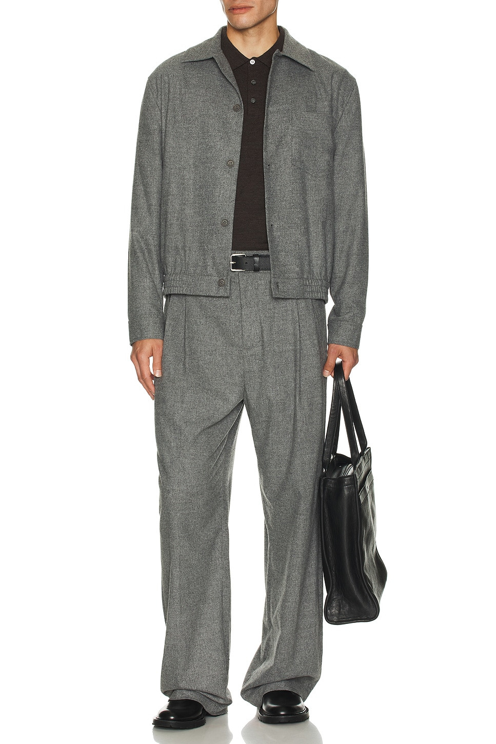 Ernie Blouson Shirt Jacket - 4