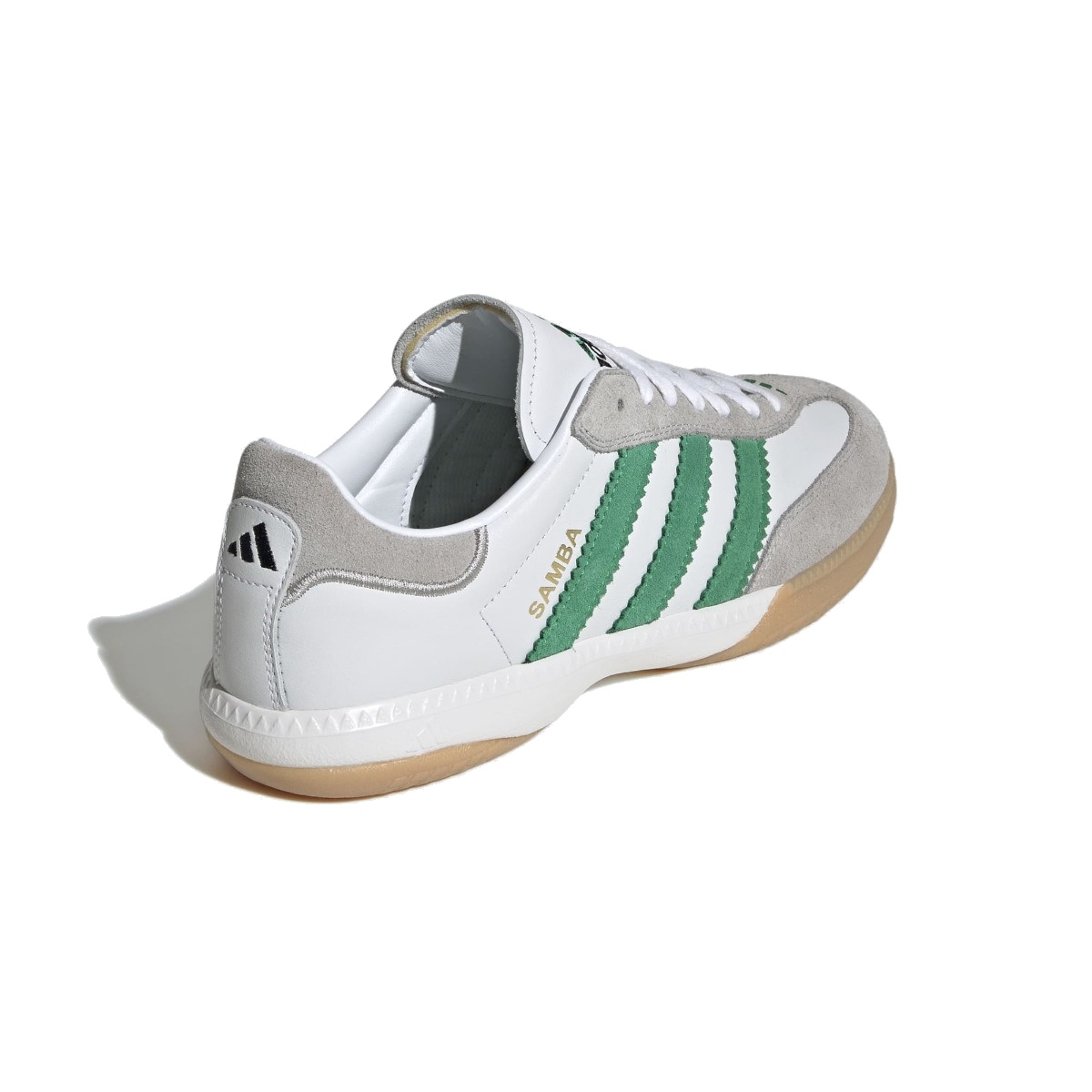 adidas Samba MN 'White Green' ID3922 - 5